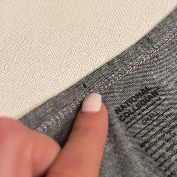 Ohio State Buckeye Grey TShirt - Picture 7 of 8